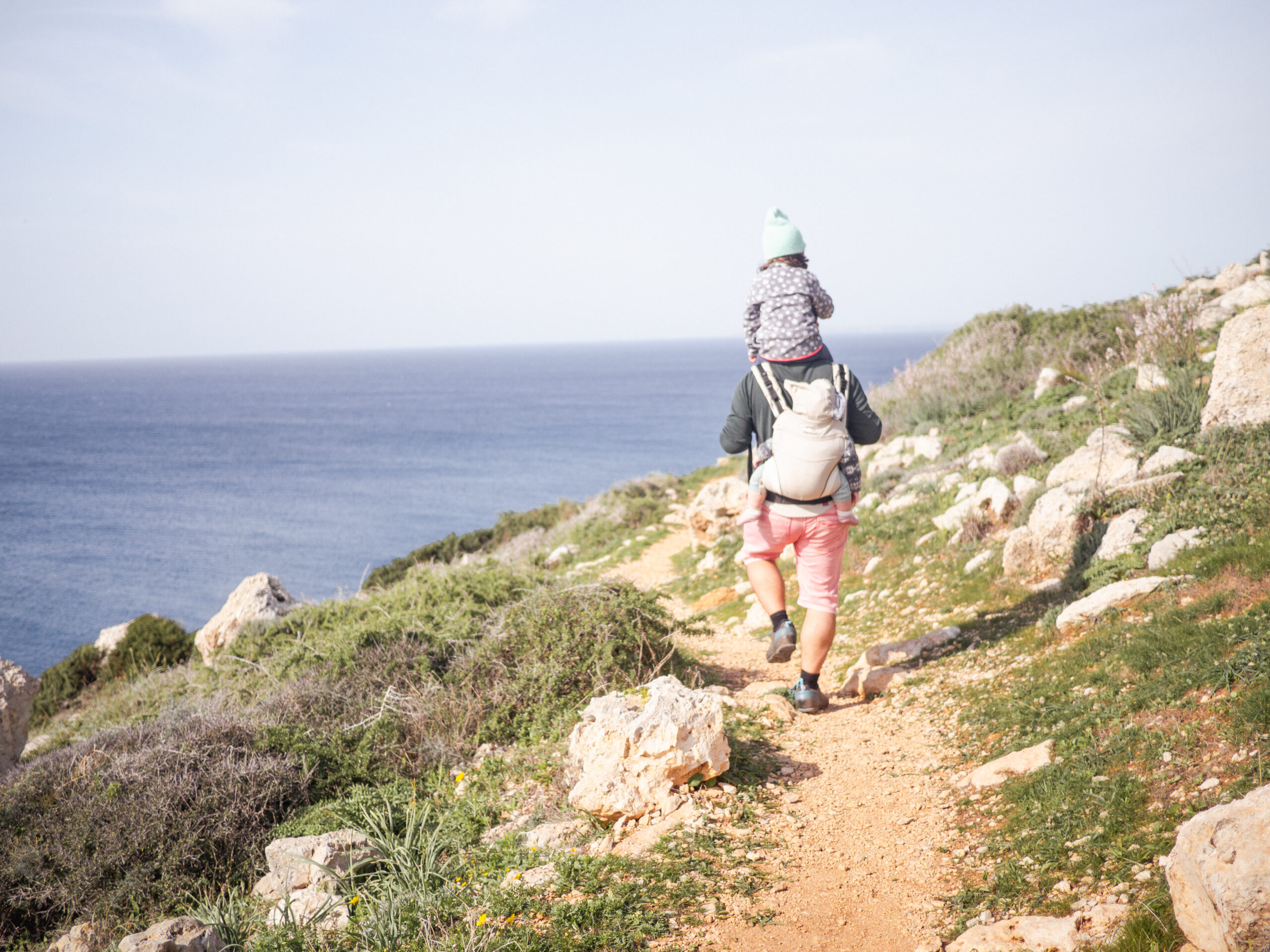 Die schönsten Wanderungen auf Zypern mit Kindern