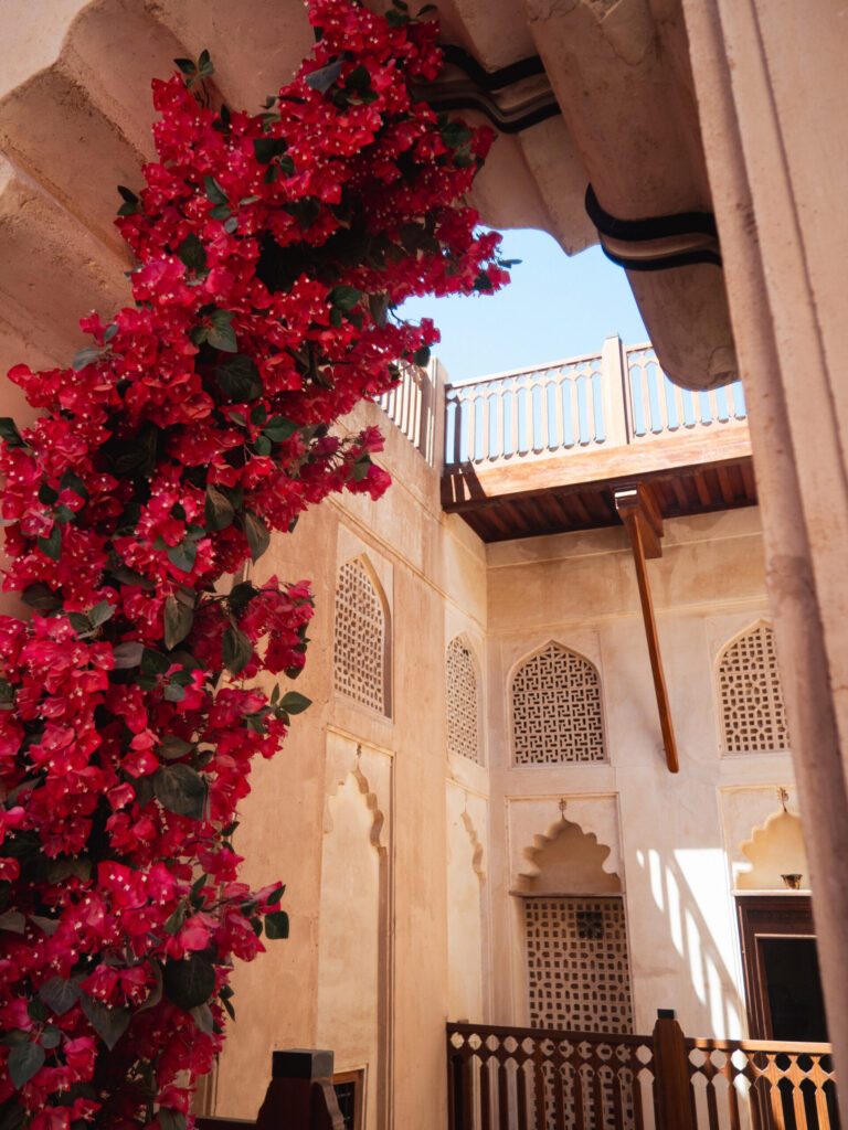 Jabreen Castle
