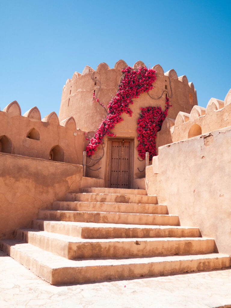 Jabreen Castle