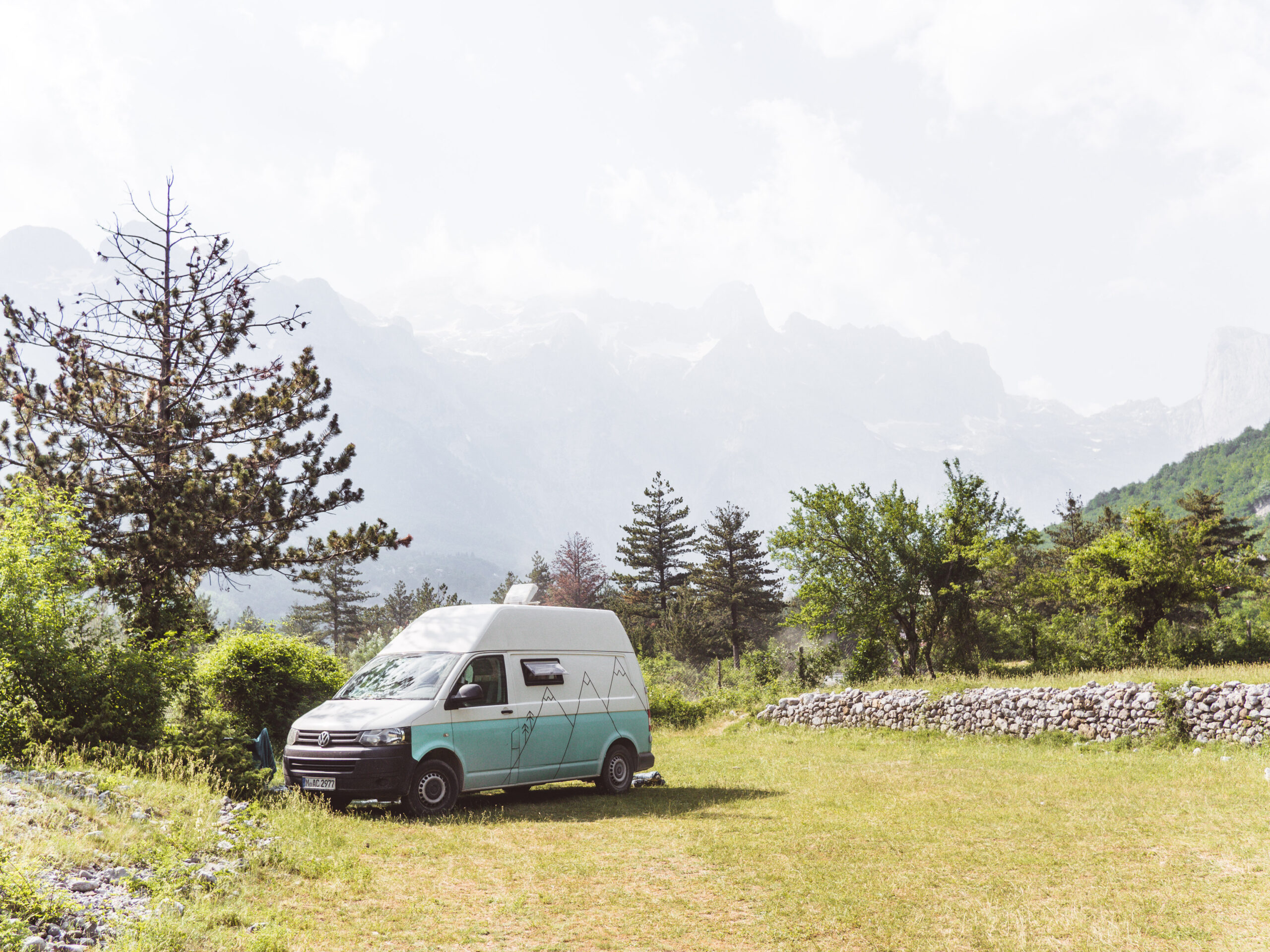 Albanien: Route für 2 Wochen mit dem Camper 5