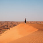 Oman Wahiba Sands