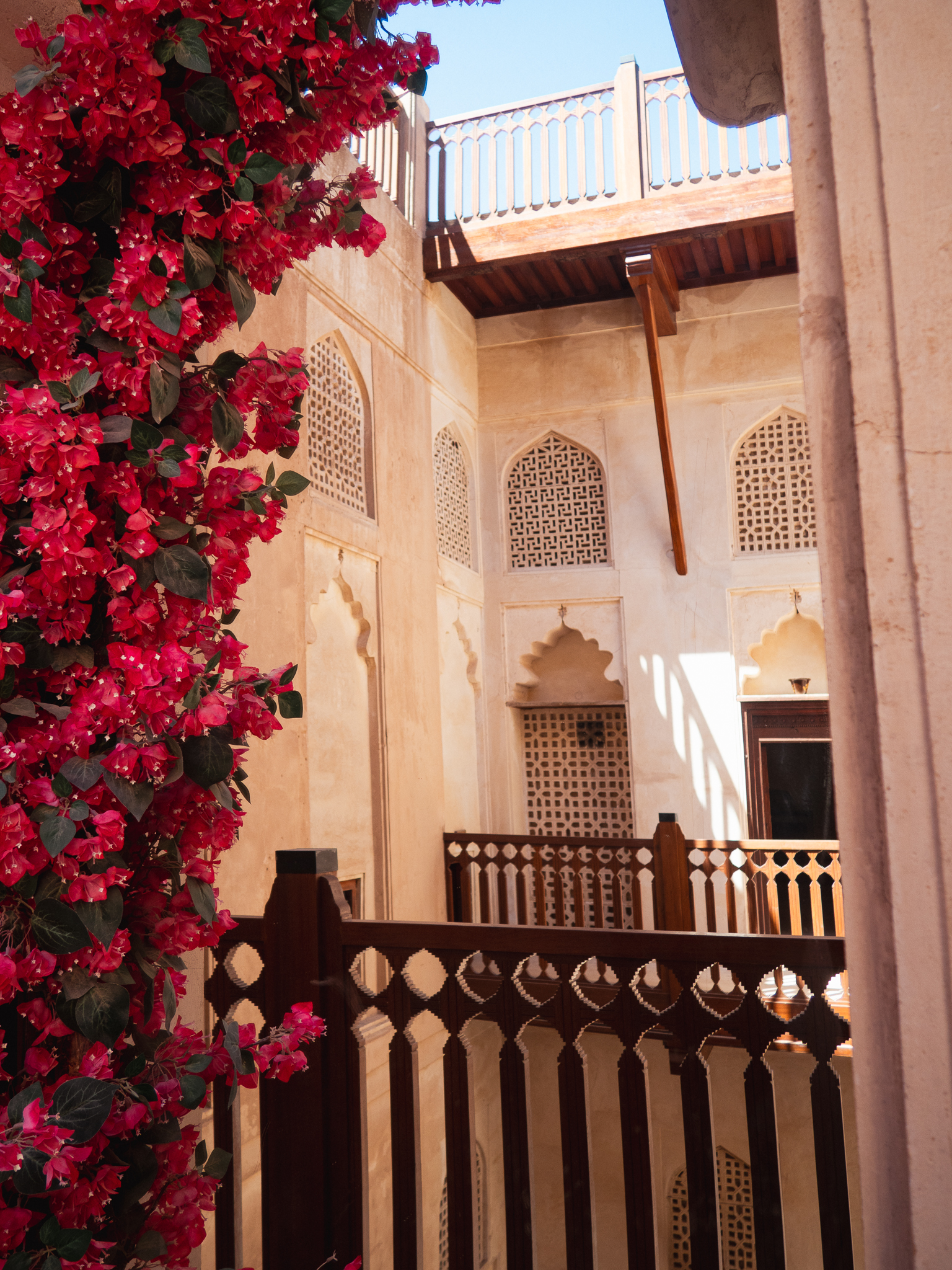 Reisen während des Ramadan im Oman