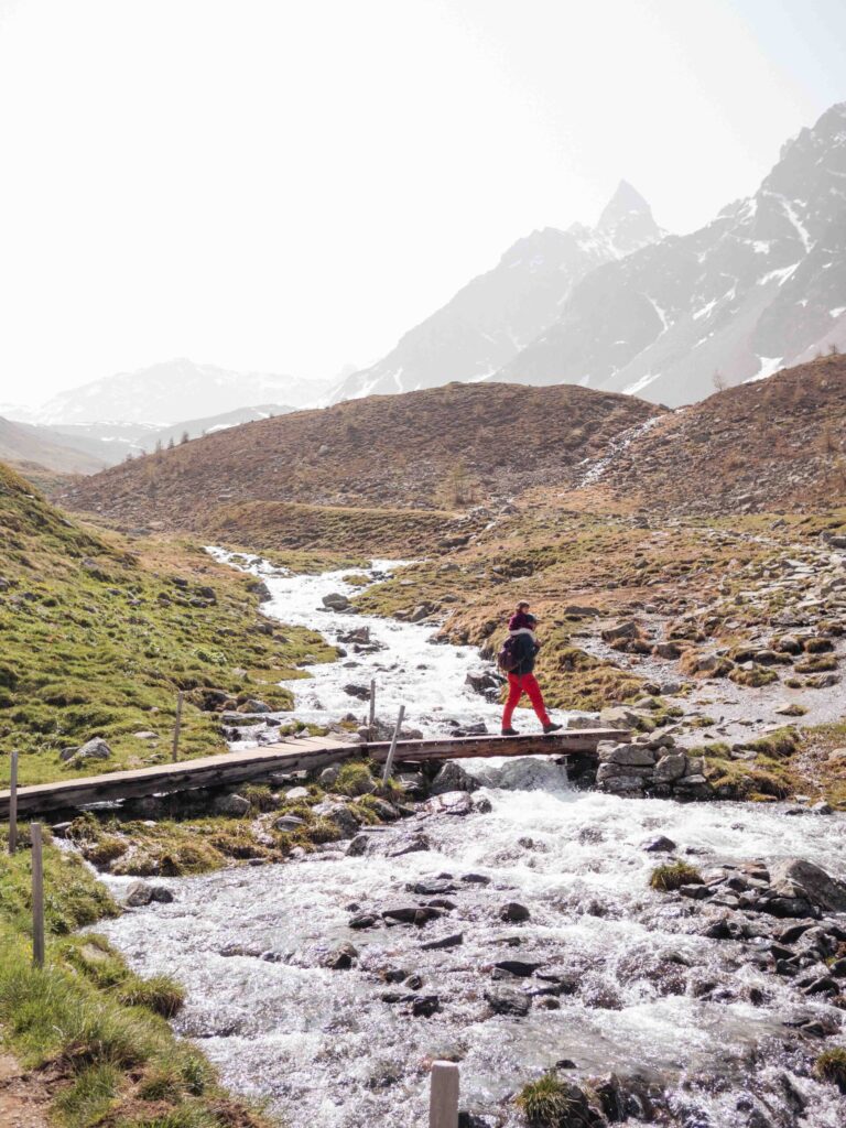 3 schöne Wanderungen mit Kindern im Oberengadin 1