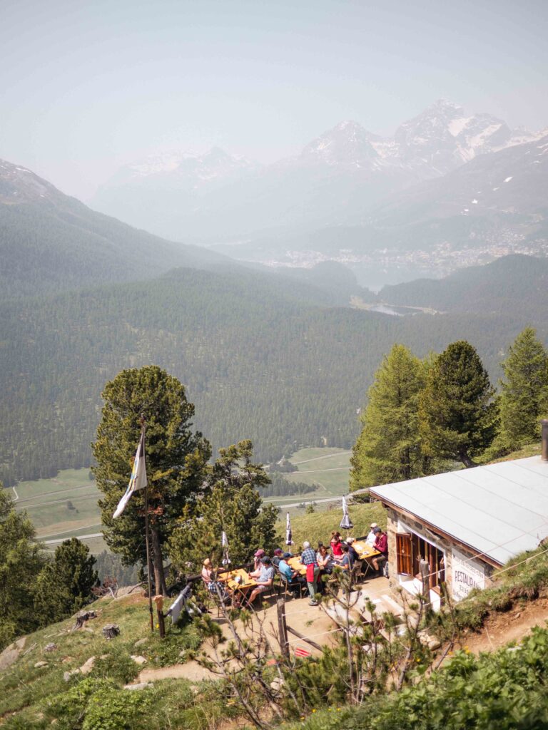 3 schöne Wanderungen mit Kindern im Oberengadin 5