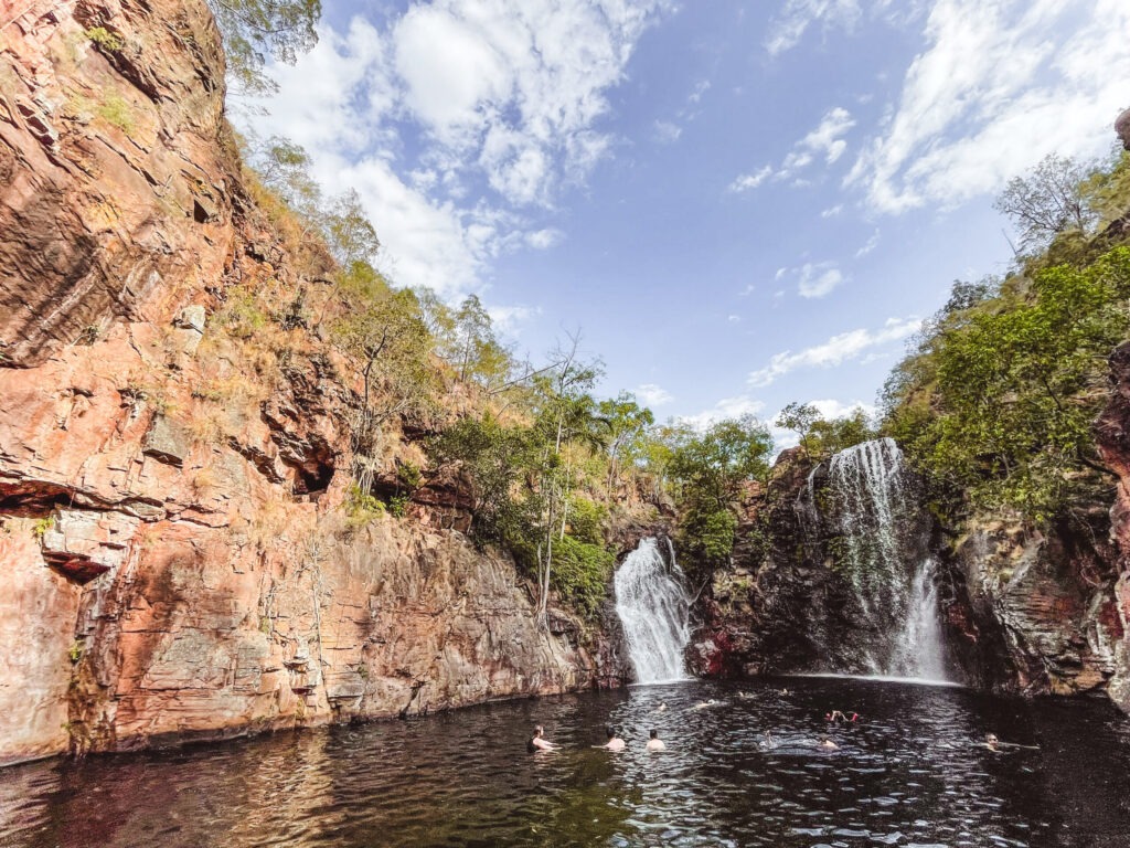 Familienreise Australien mit dem Camper