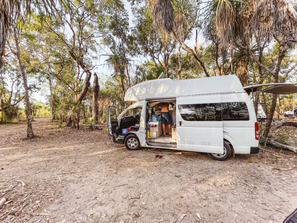 Familienreise Australien mit dem Camper