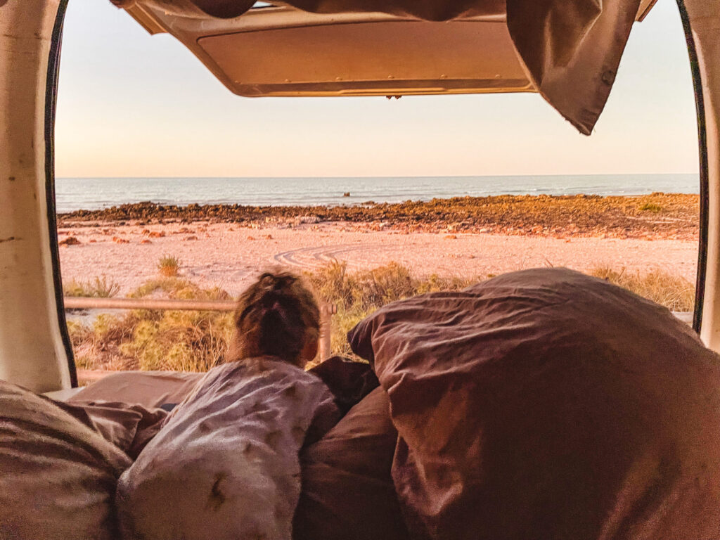 Familienreise Australien mit dem Camper