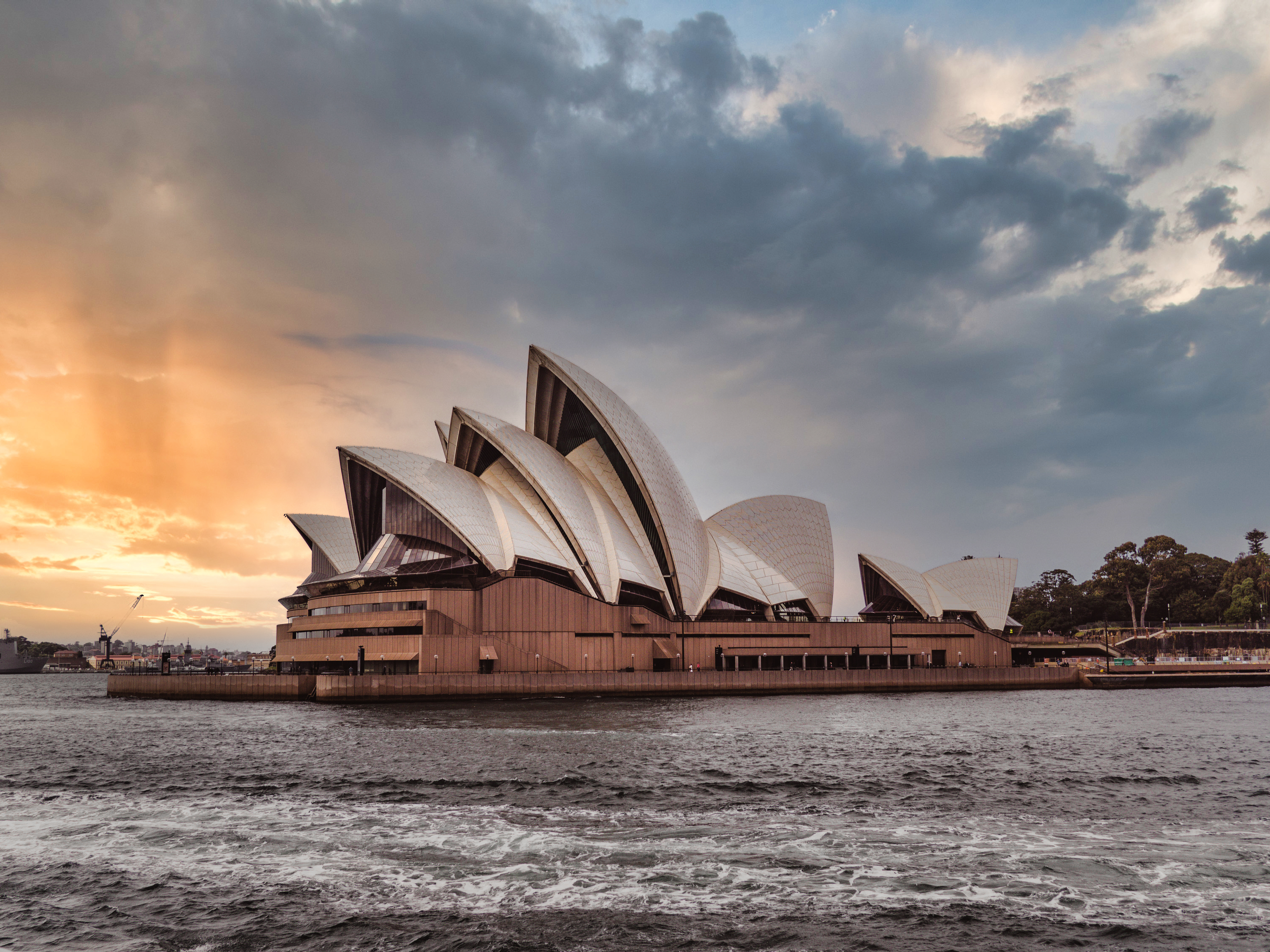 Fernreisen Australien Sydney Opera House
