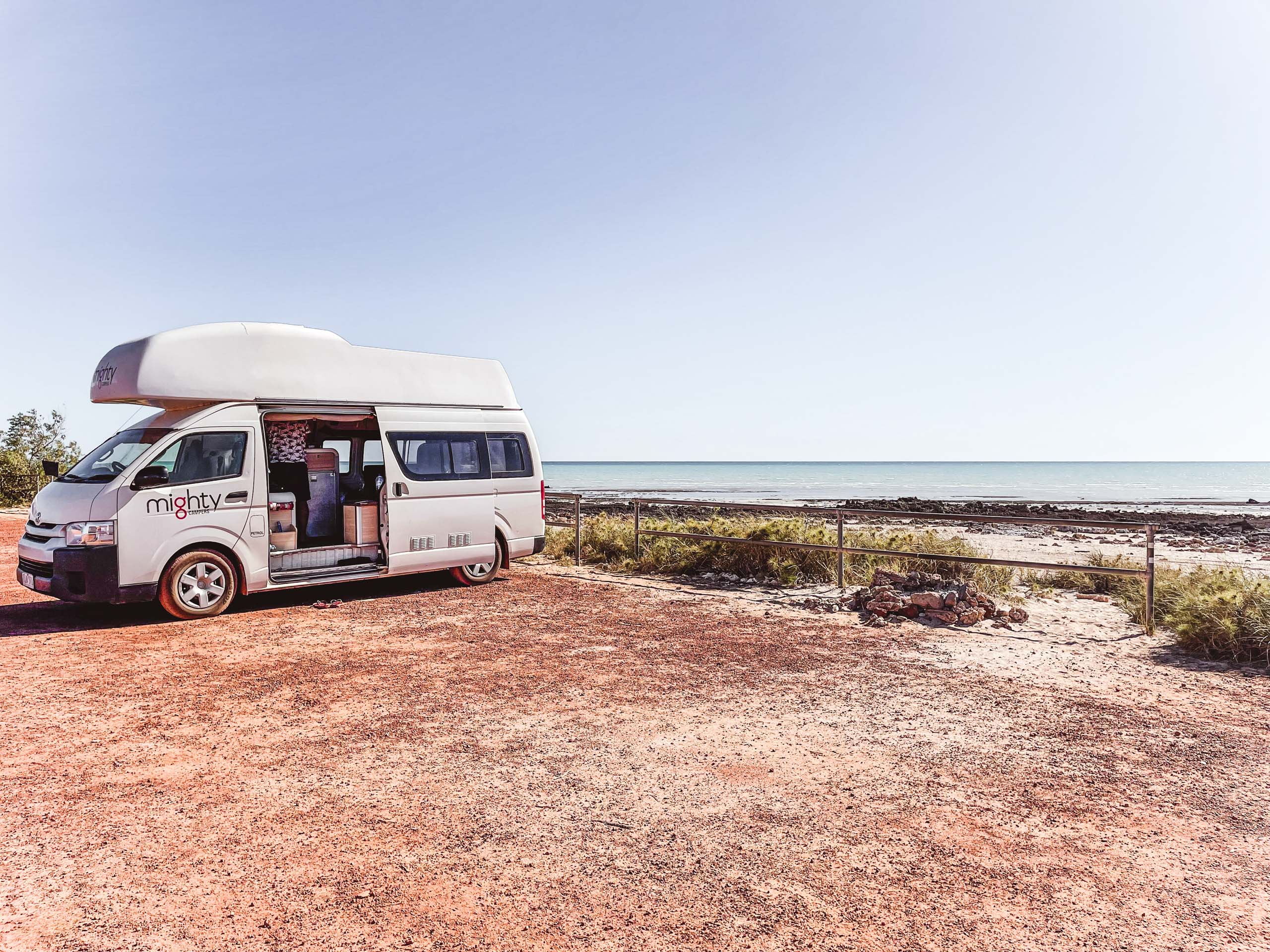 westaustralien mit camper