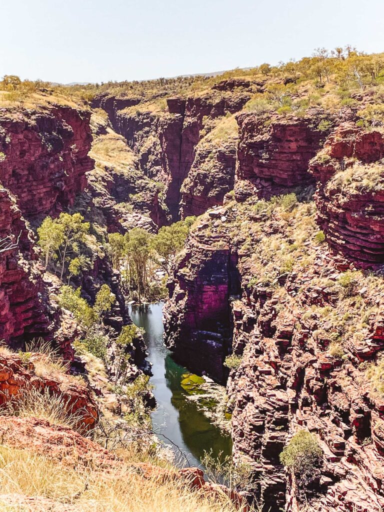 4 Wochen Westaustralien mit Camper 7