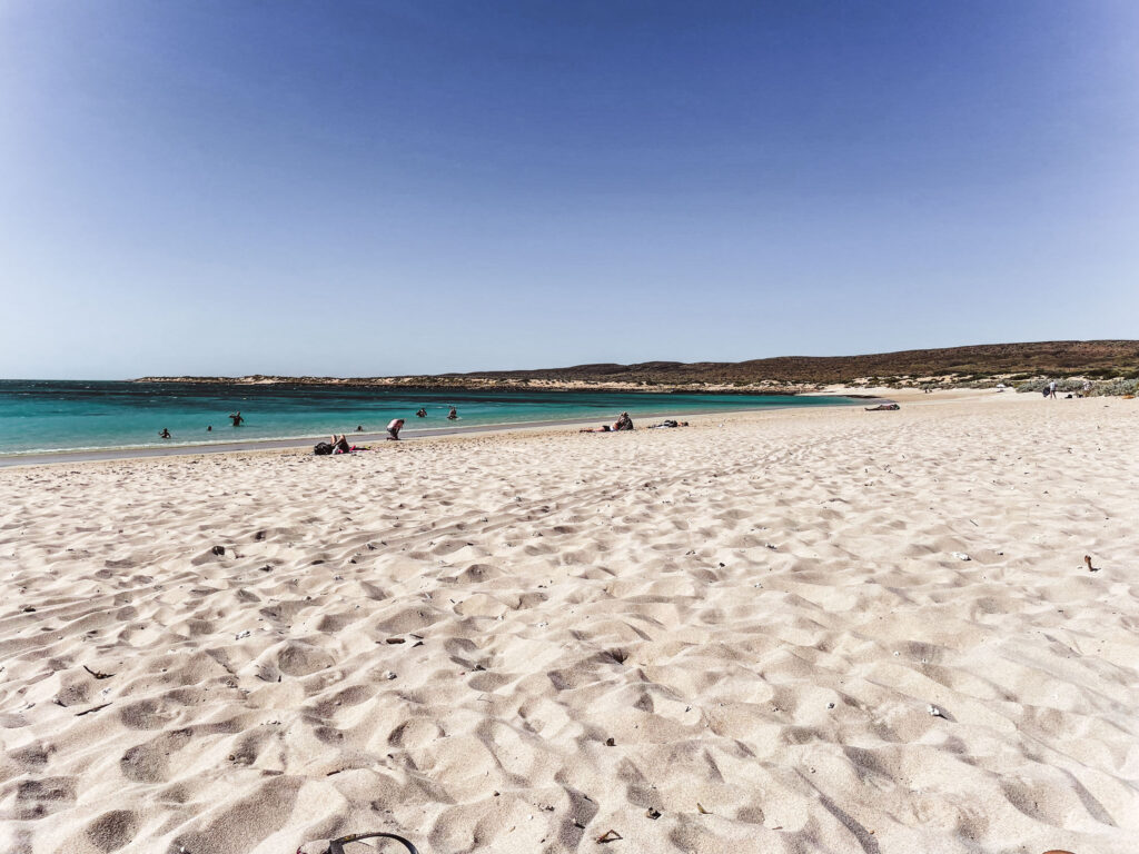 4 Wochen Westaustralien mit Camper 12