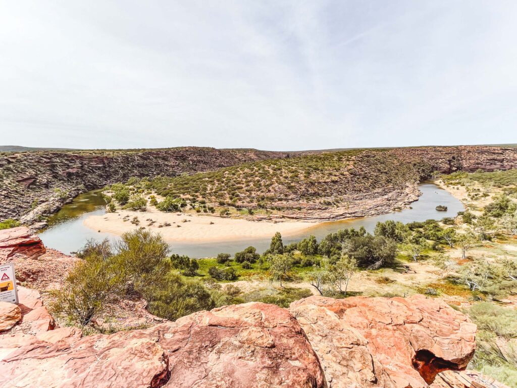 4 Wochen Westaustralien mit Camper 23