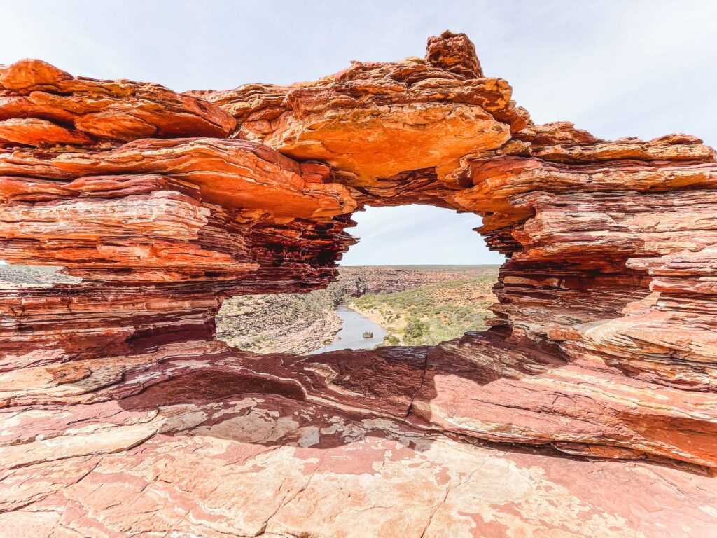 4 Wochen Westaustralien mit Camper 24