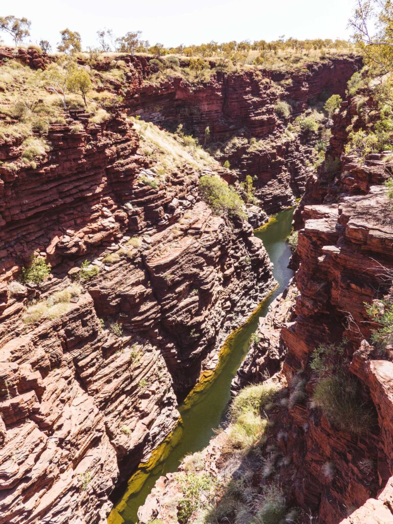 4 Wochen Westaustralien mit Camper 4