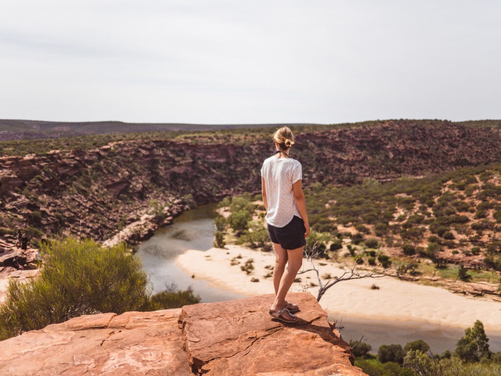 4 Wochen Westaustralien mit Camper 22