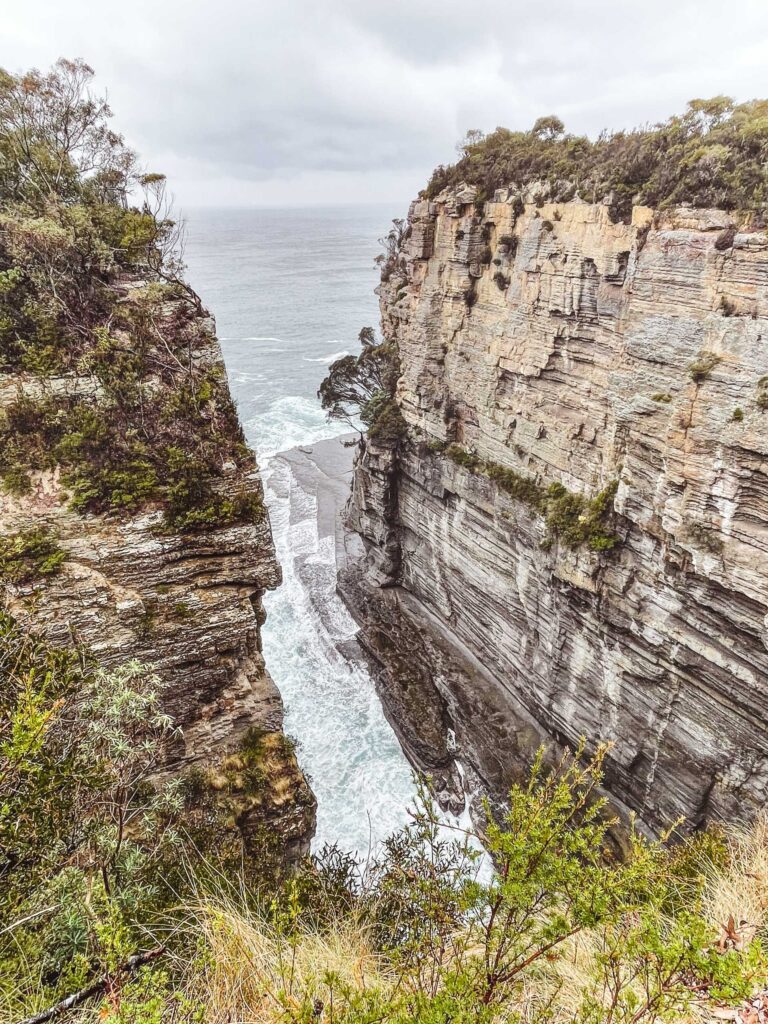 Tasmanien mit camper