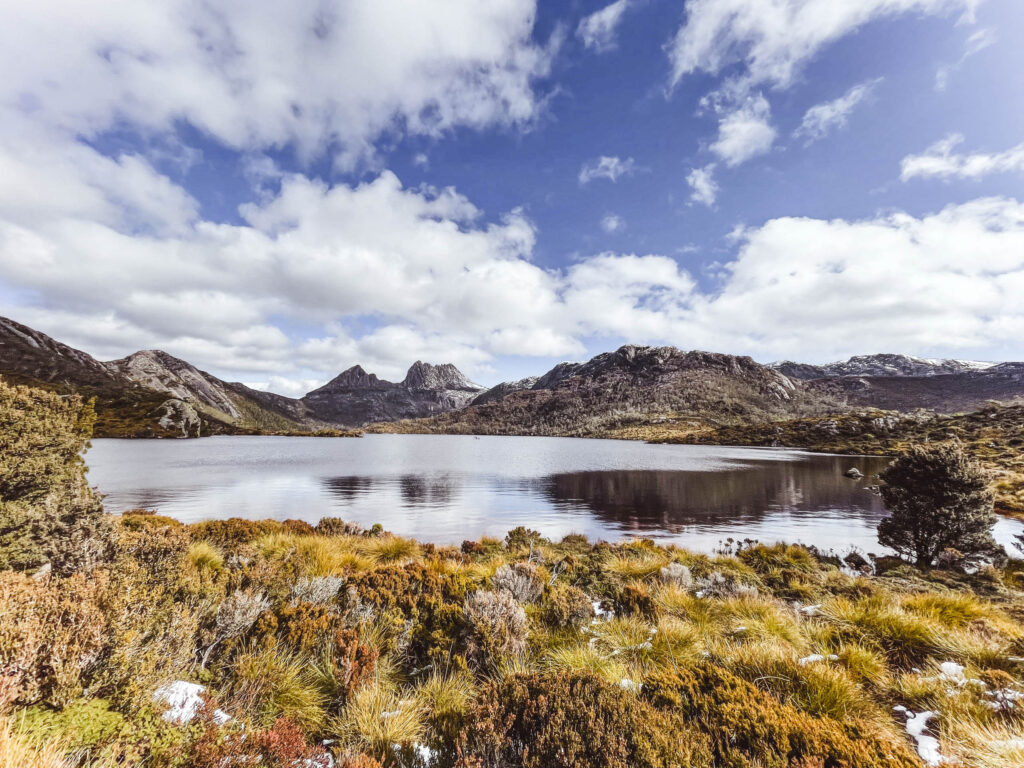 tasmanien mit camper