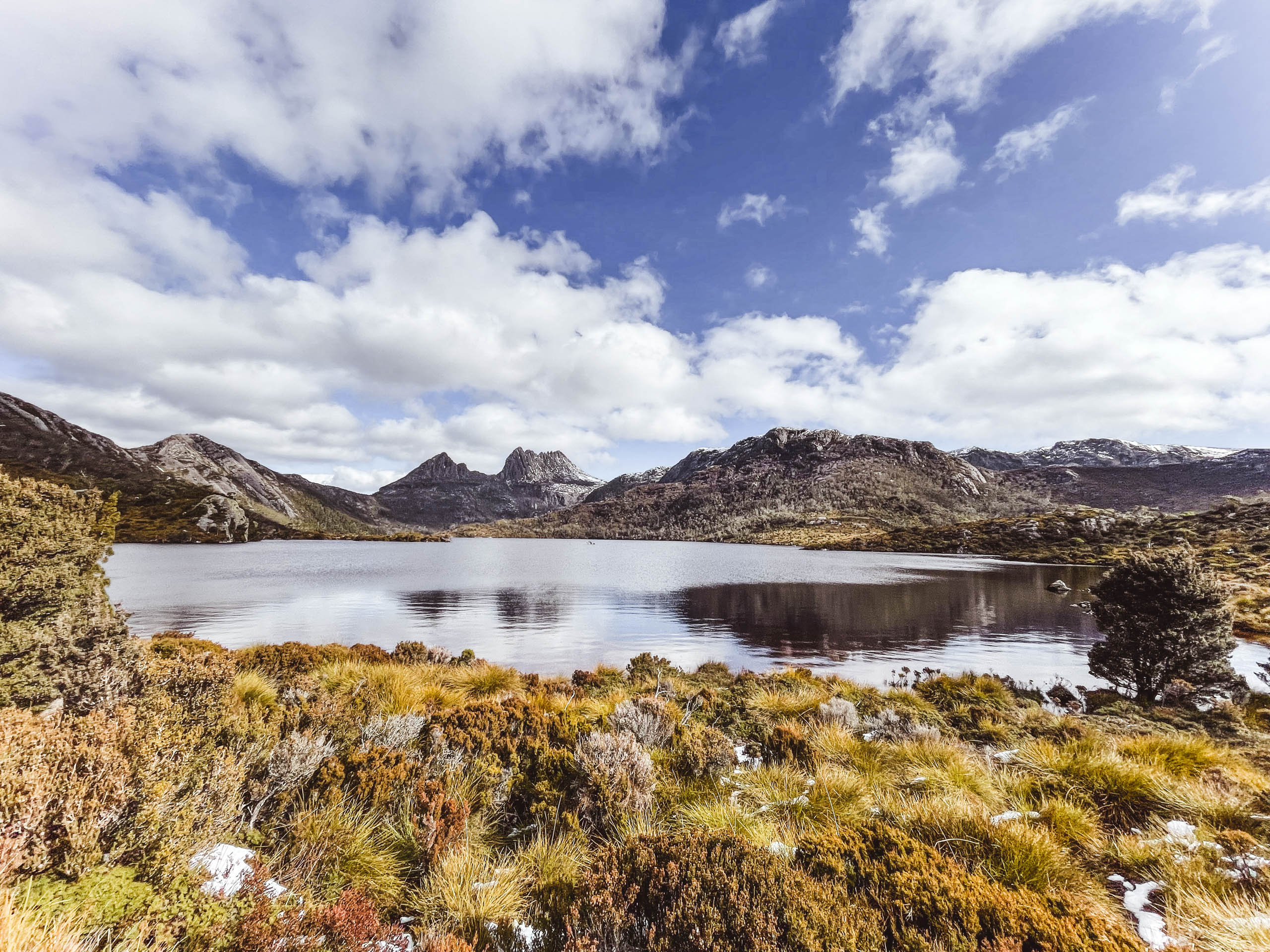 2 Wochen Tasmanien mit Camper