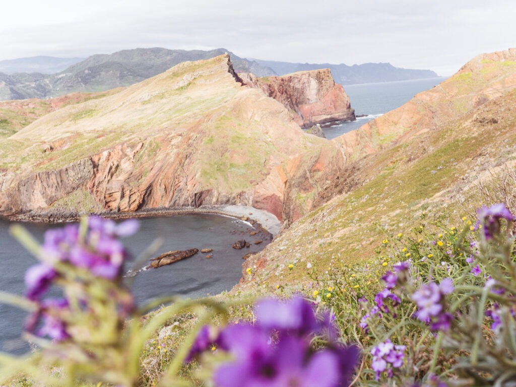 wandern auf madeira