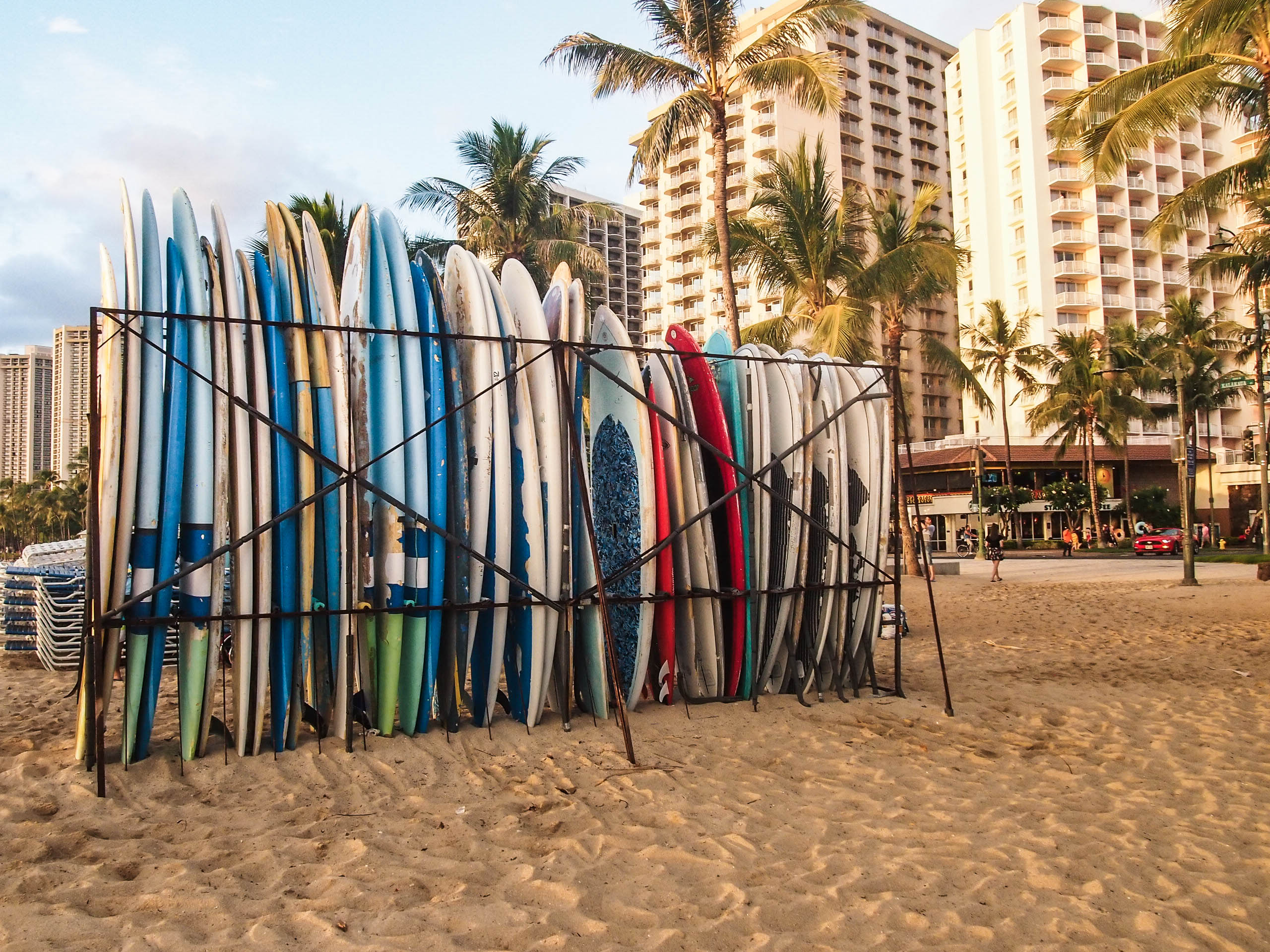 oahu Sehenswürdigkeiten