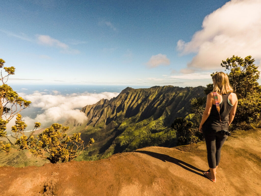 3 Wochen Hawaii
