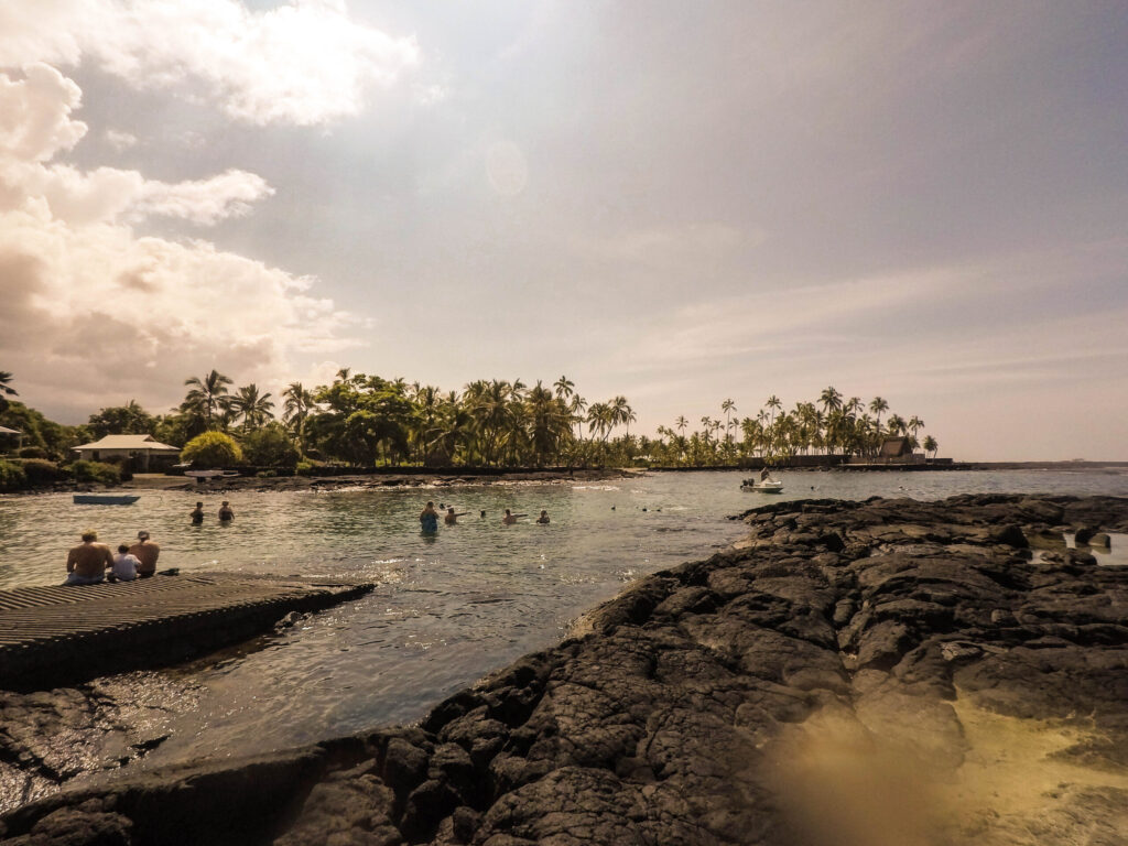 Big Island Sehenswürdigkeiten: Vulkane und Strände 9 big island sehenswürdigkeiten