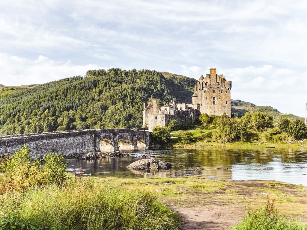 Eilean donan castle