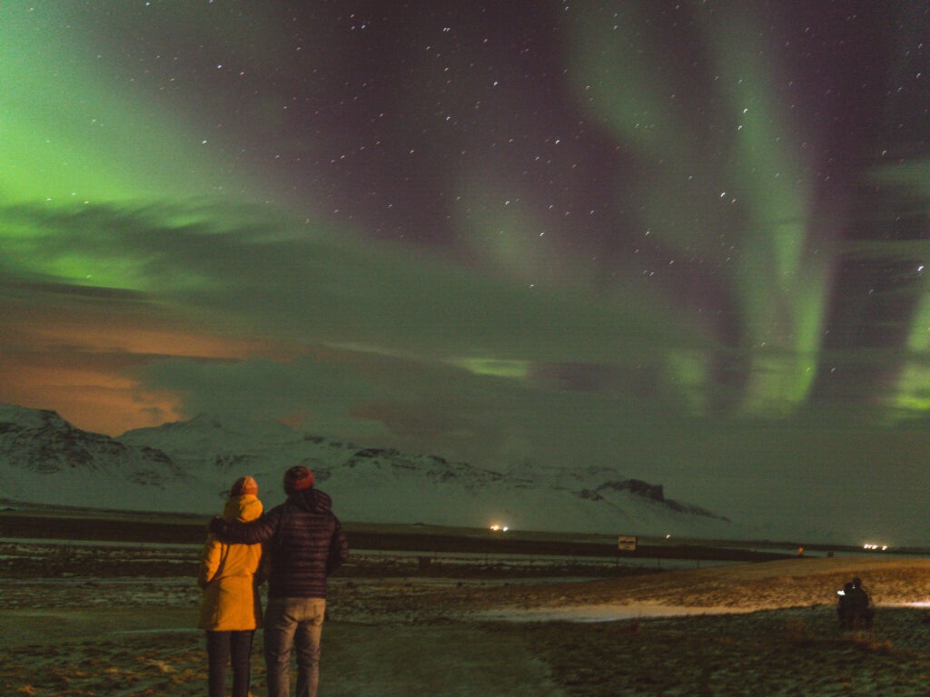 8 Tage Route Island im Winter: Unsere Route mit Mietwagen 4