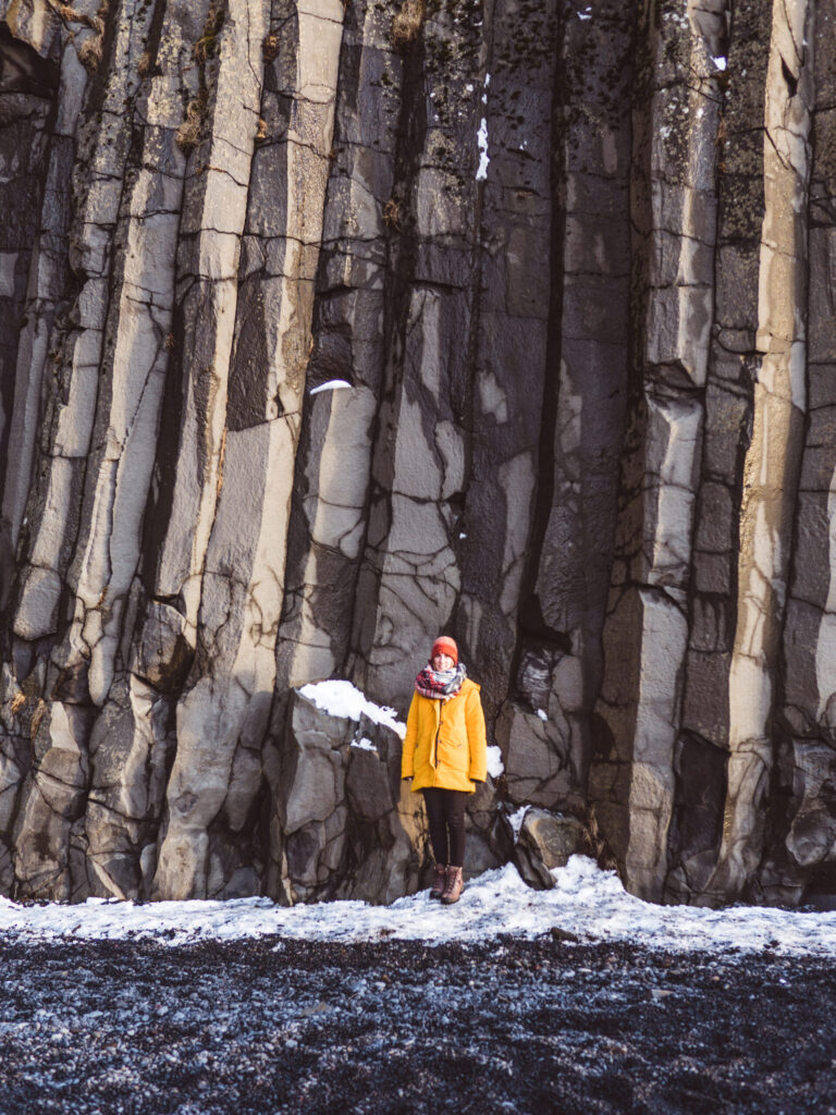 island route winter
