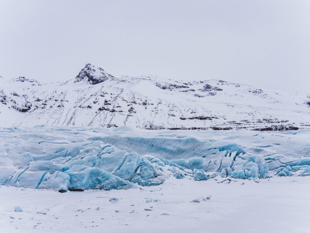 8 Tage Route Island im Winter: Unsere Route mit Mietwagen 9