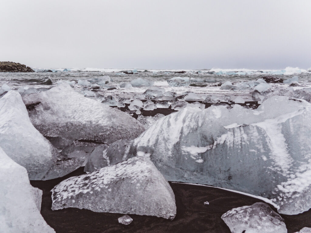 island route winter
