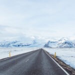 8 Tage Route Island im Winter: Unsere Route mit Mietwagen 5 island im winter