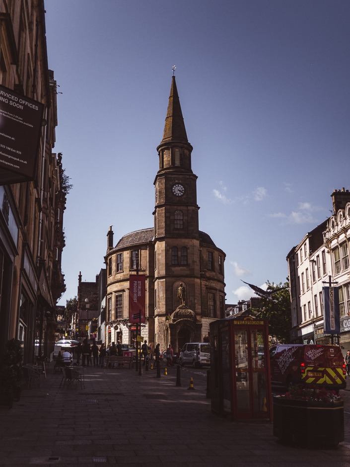 Schottland mit Camper: Route, Highlights und praktische Tipps 5 schottland Stirling