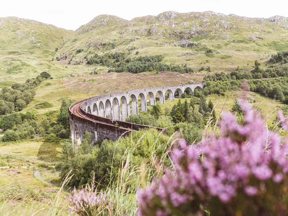 Schottland mit Camper: Route, Highlights und praktische Tipps 16 glenfinnan