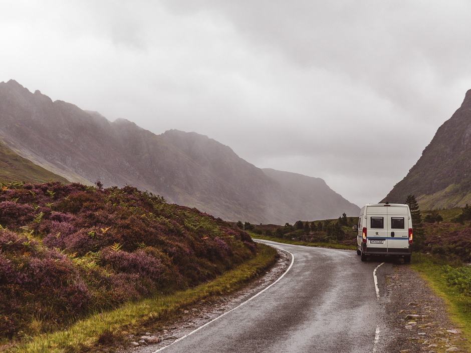 Schottland mit Camper: Route, Highlights und praktische Tipps 17 schottland