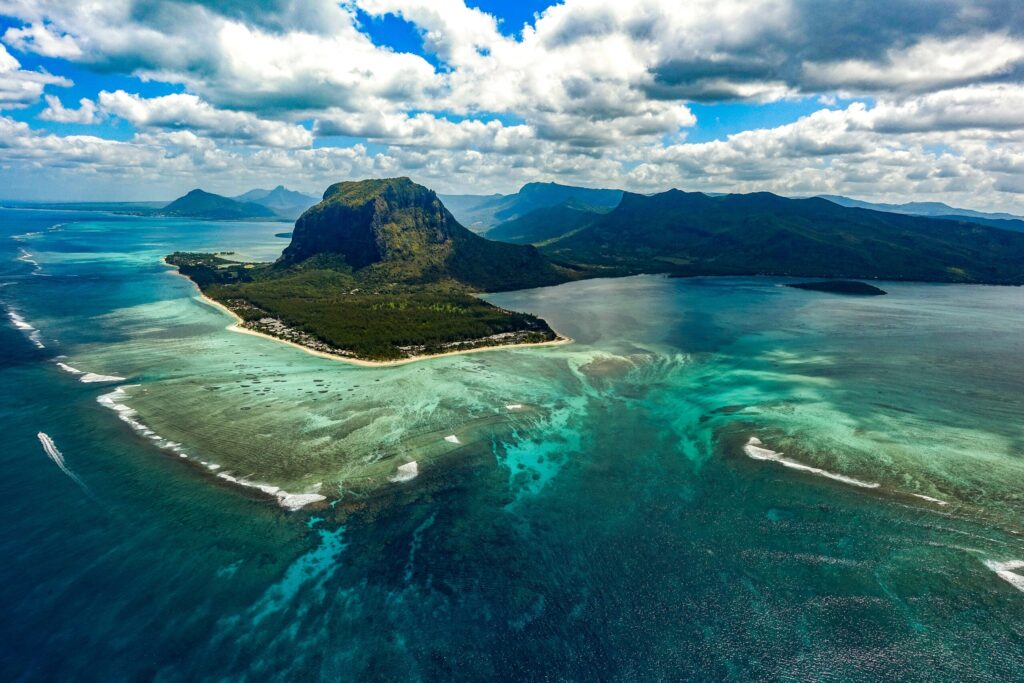 Unterkünfte für Familien auf Mauritius