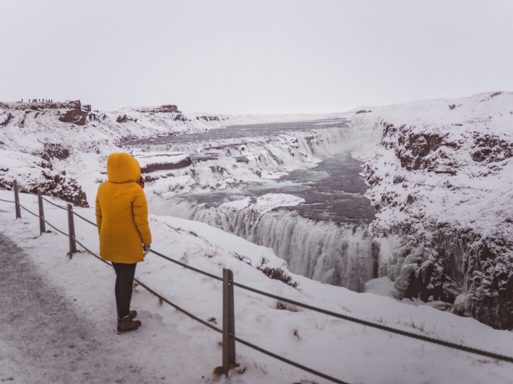 8 Tage Route Island im Winter: Unsere Route mit Mietwagen 5