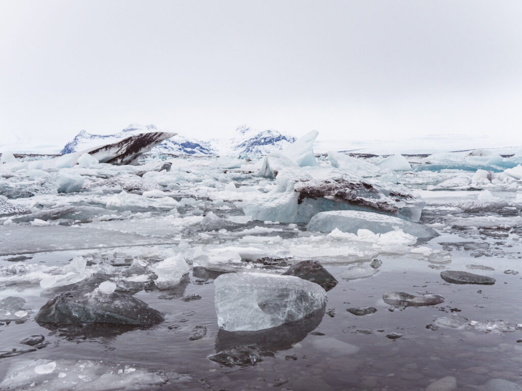8 Tage Route Island im Winter: Unsere Route mit Mietwagen 10