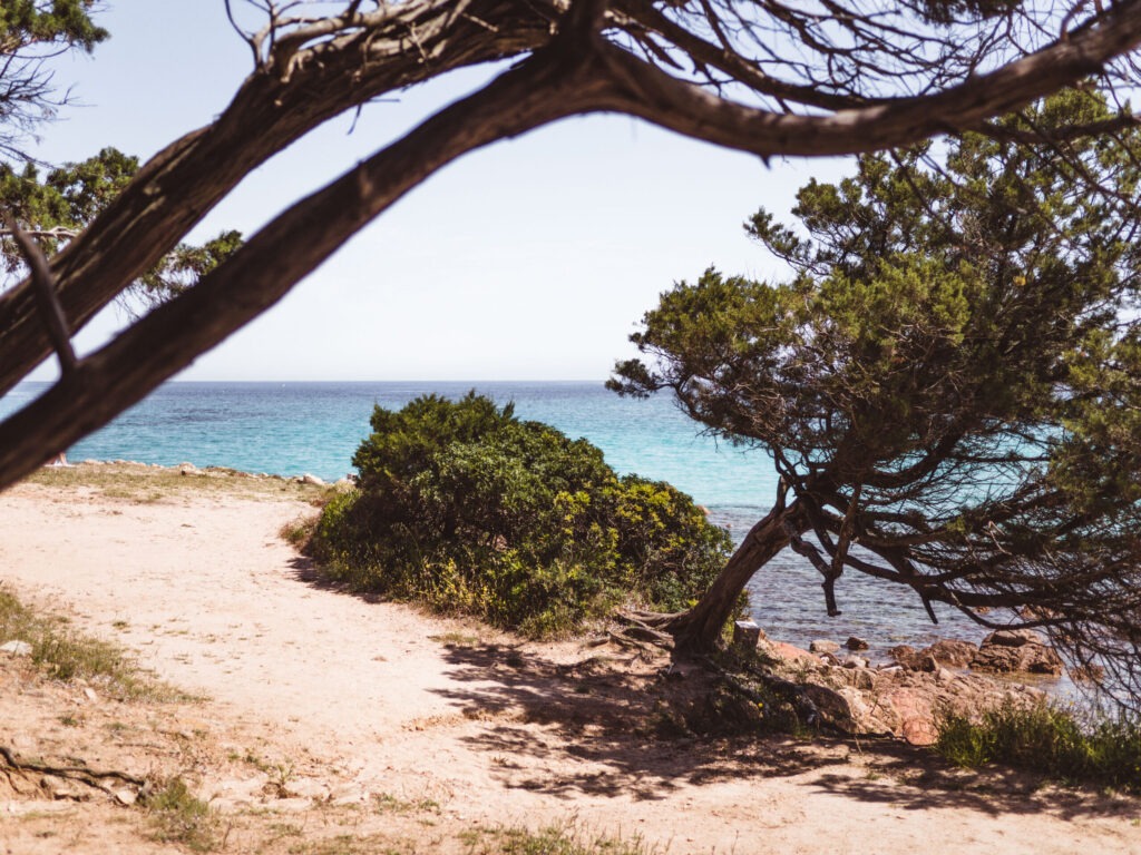 Sardinien costa smeralda