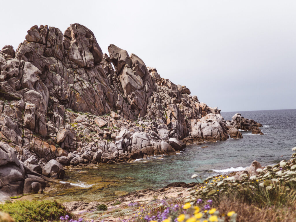 3 Wochen Route Sardinien mit Camper und Baby 1