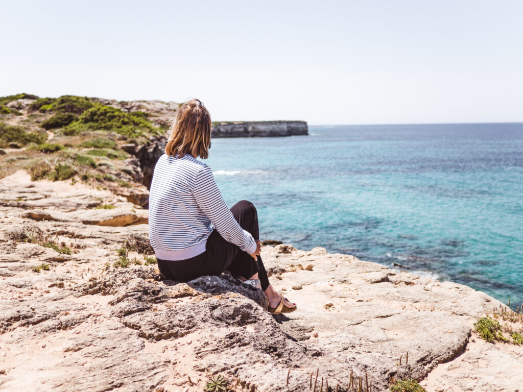 3 Wochen Route Sardinien mit Camper und Baby 3
