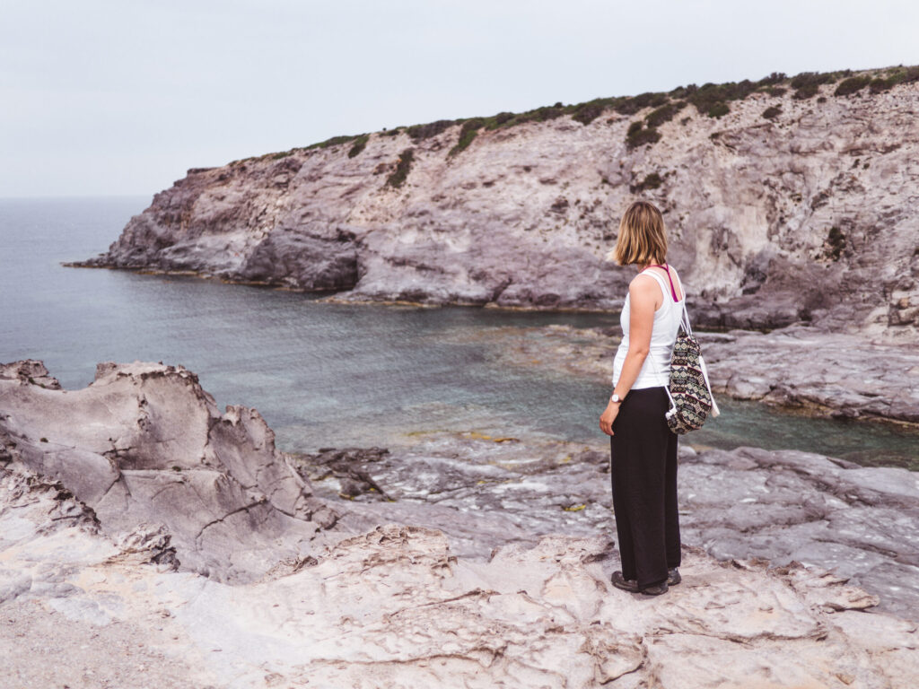 3 Wochen Route Sardinien mit Camper und Baby 6