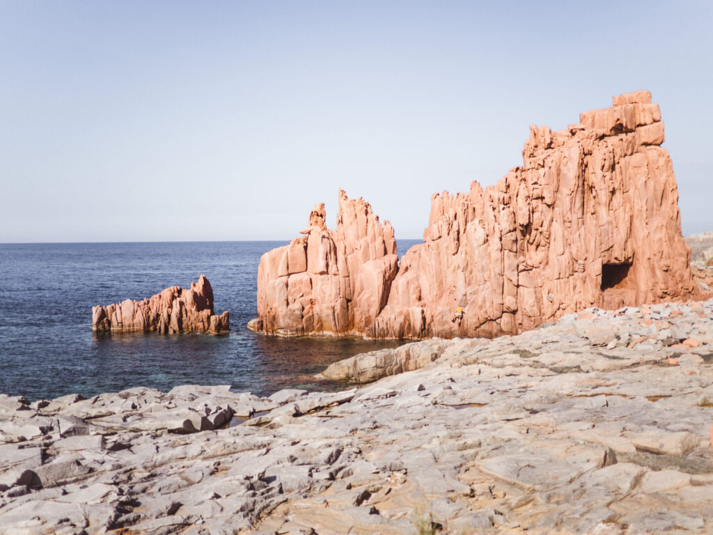 3 Wochen Route Sardinien mit Camper und Baby 8