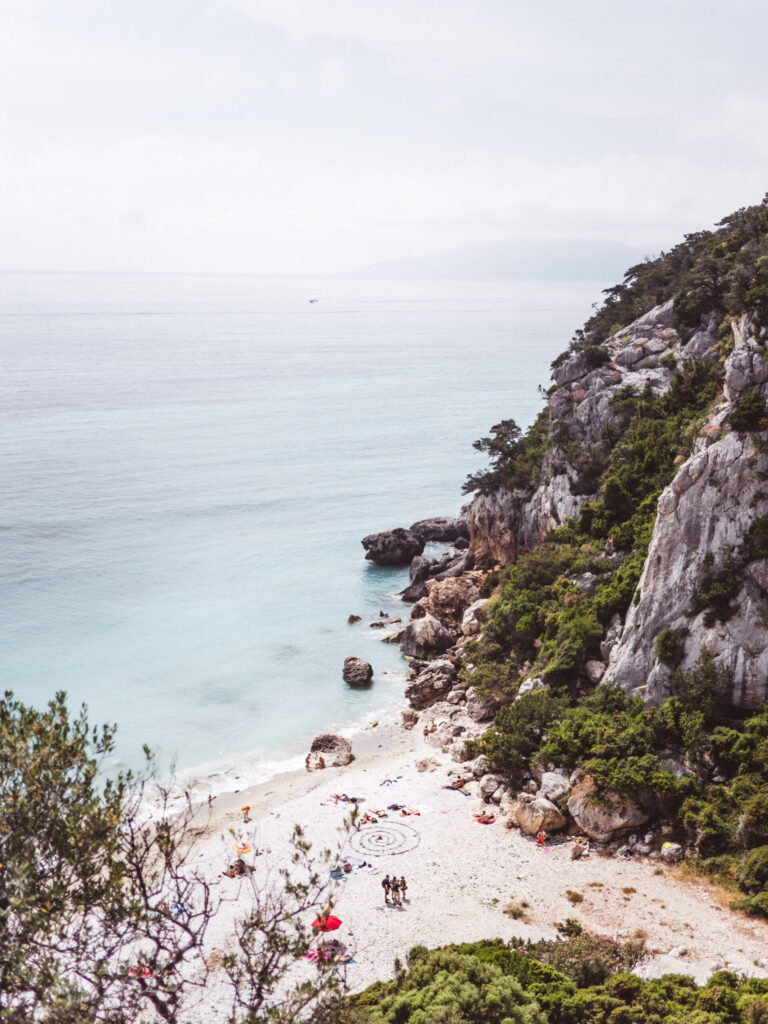 3 Wochen Route Sardinien mit Camper und Baby 9