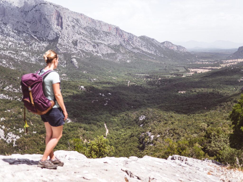 3 Wochen Route Sardinien mit Camper und Baby 12