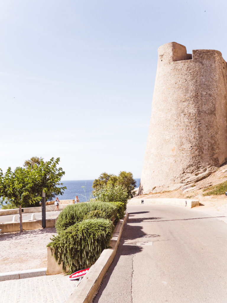 route Corsica