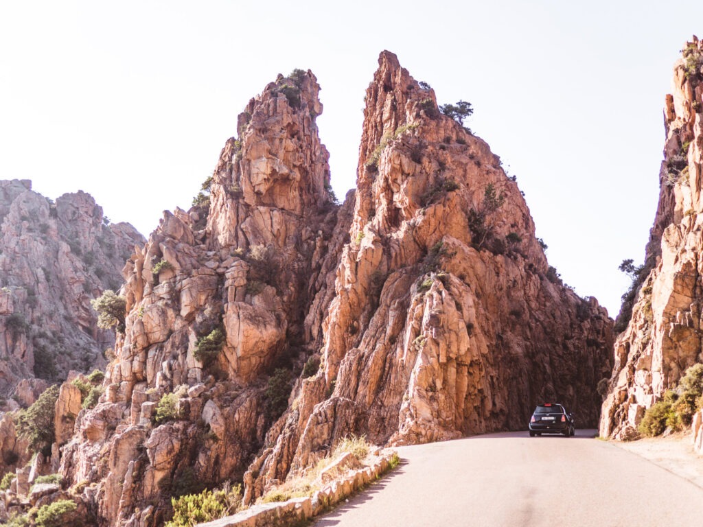 3 Wochen Route Korsika mit Camper und Baby 2