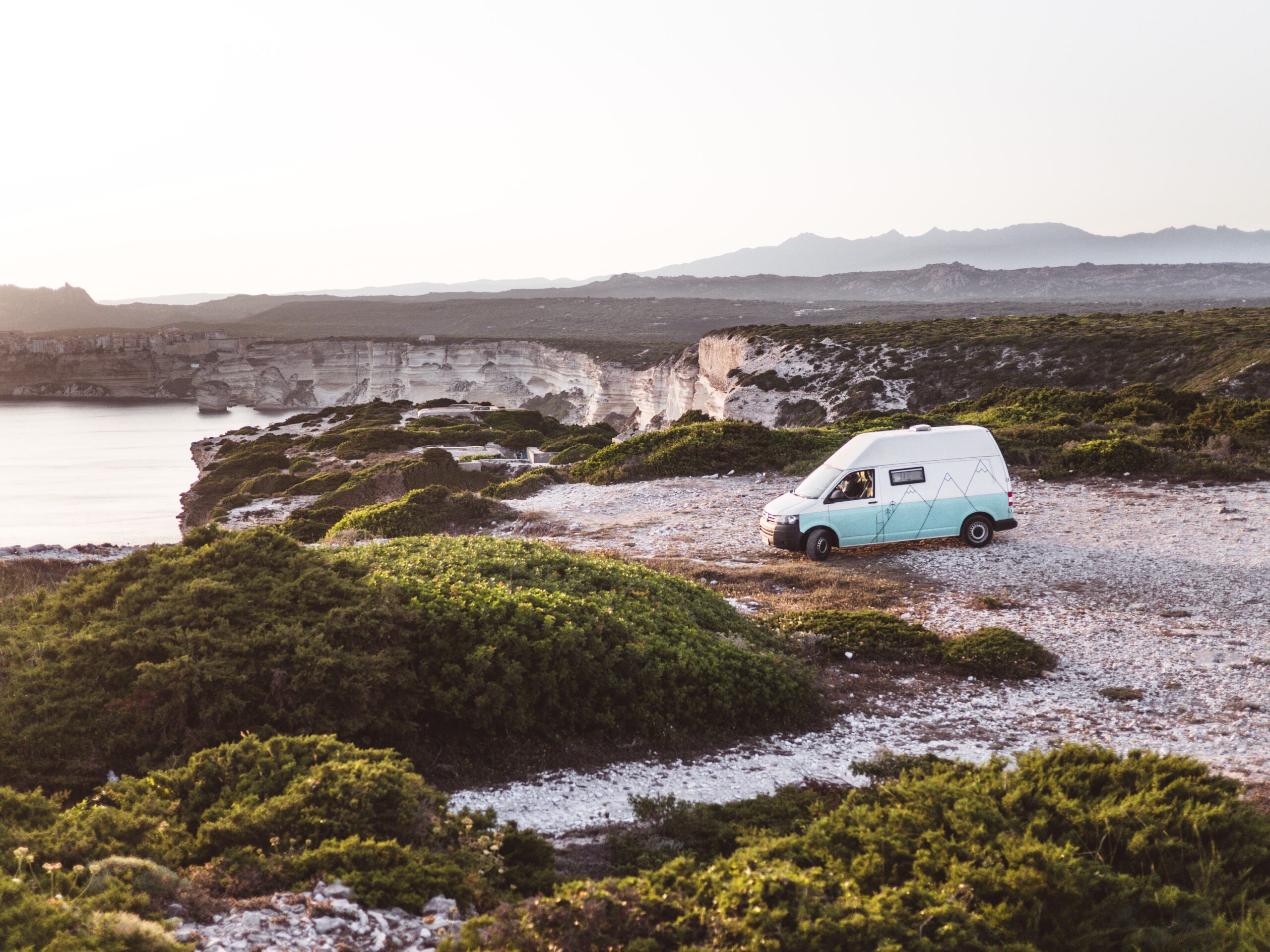 Korsika mit camper