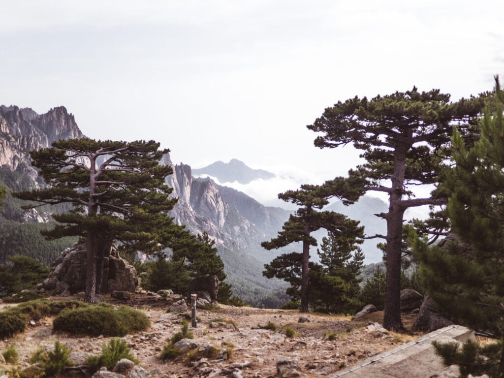 3 Wochen Route Korsika mit Camper und Baby 17