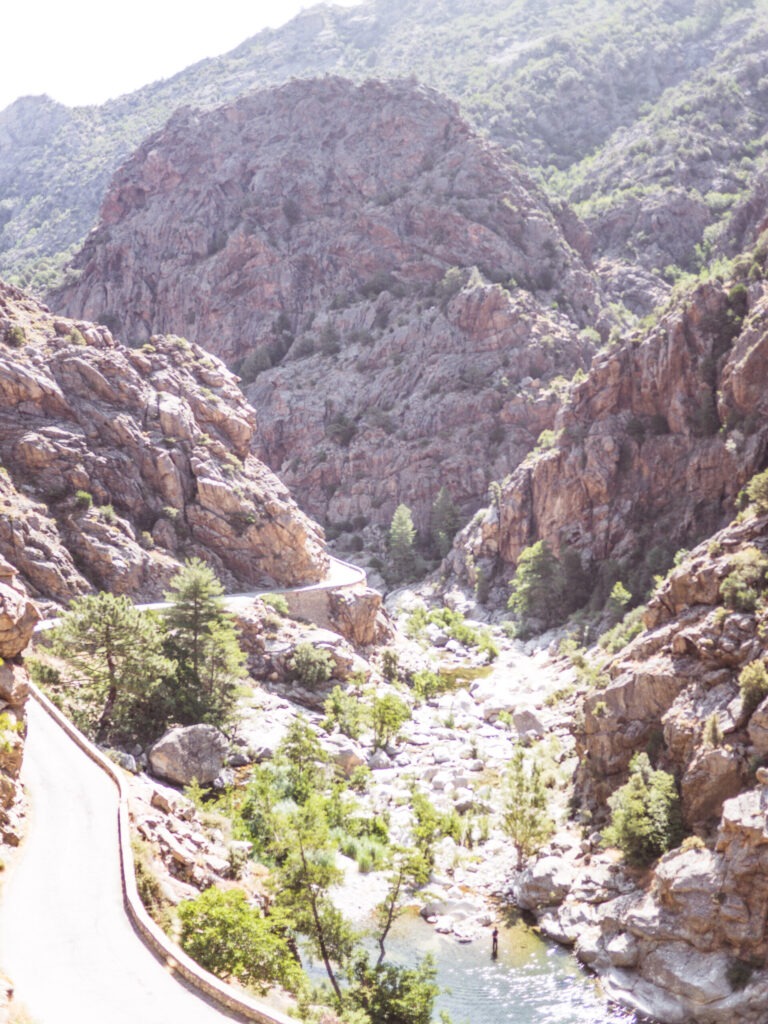 3 Wochen Route Korsika mit Camper und Baby 20